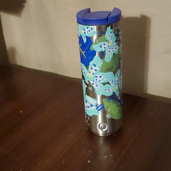 Starbucks vacuum insulated tumbler (16oz)